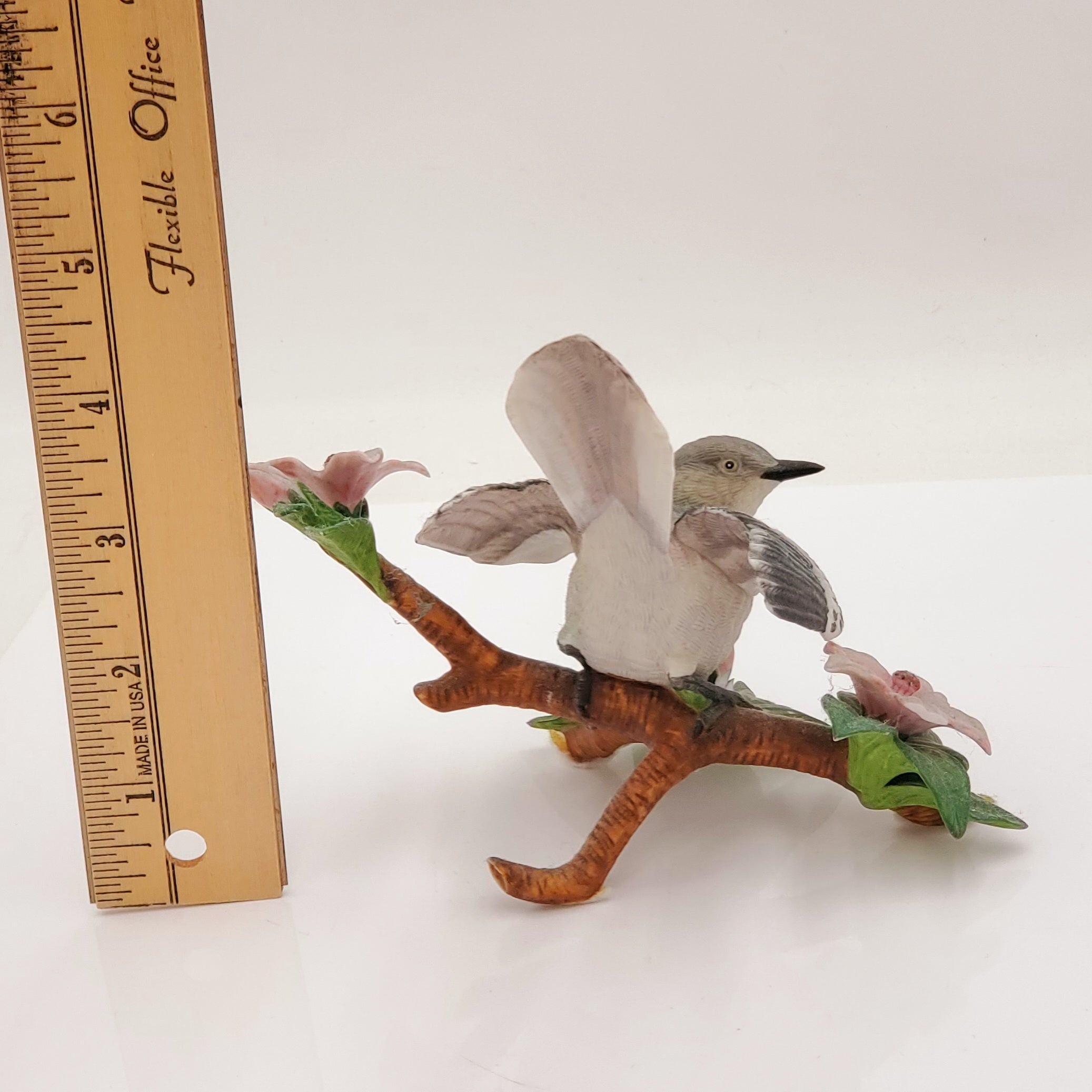 1992 Lenox Northern Mockingbird Porcelain Figure