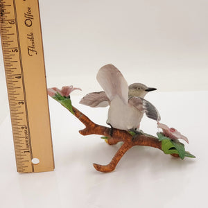1992 Lenox Northern Mockingbird Porcelain Figure