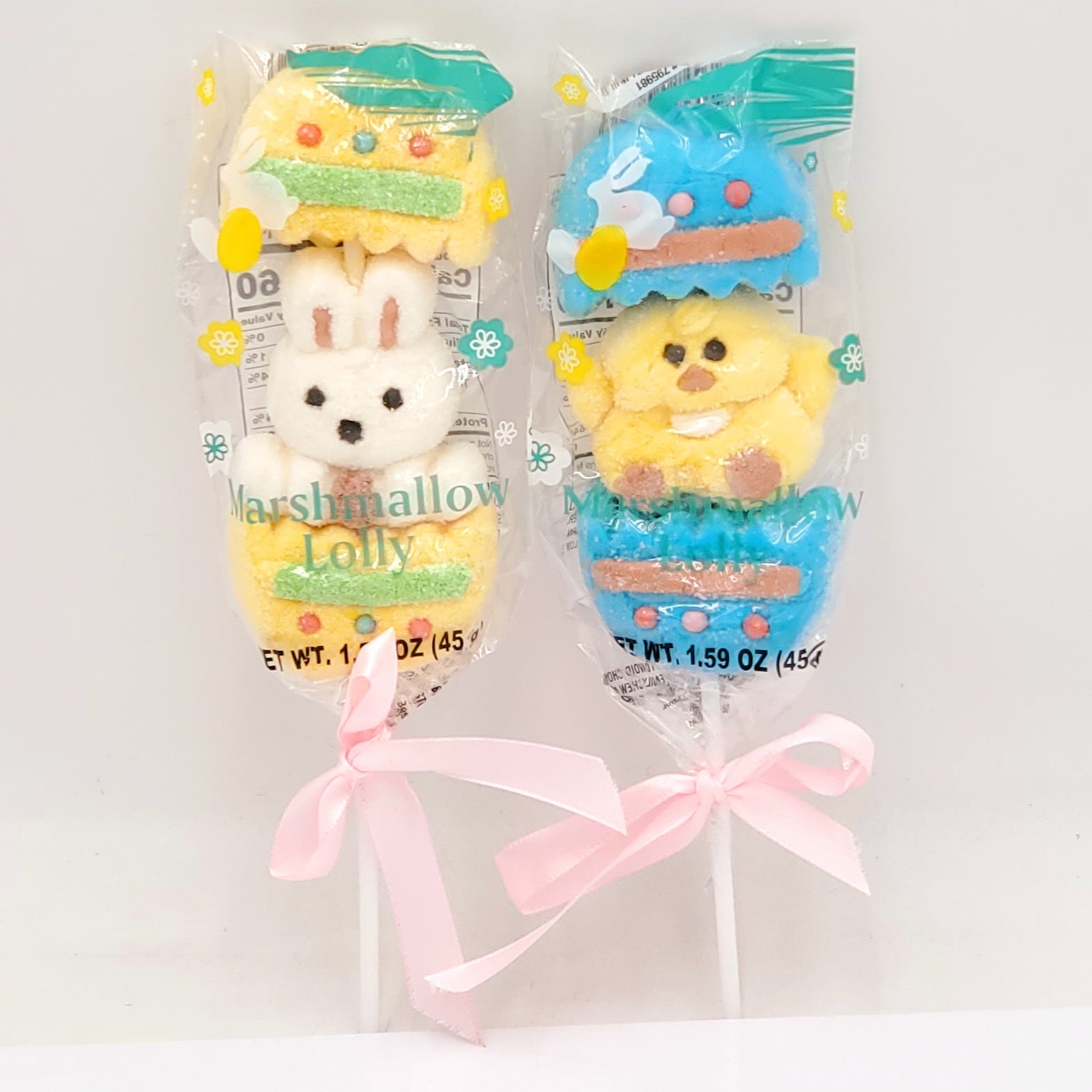 Marshmallow Lolly 1.59 oz (Best By: 3/13/26)