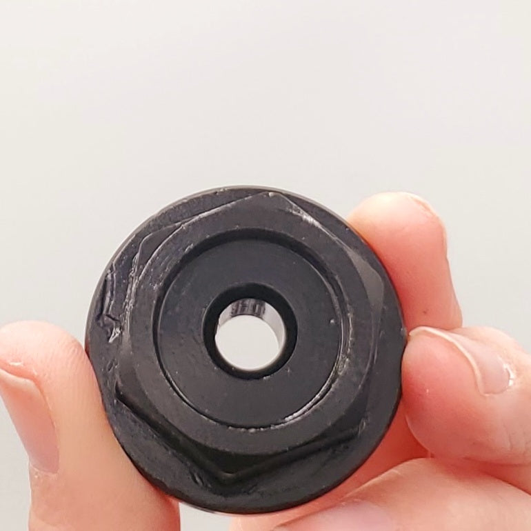 Carbon Steel Hex Nut and Screw Set-32 Hex Nuts and 32 Screws