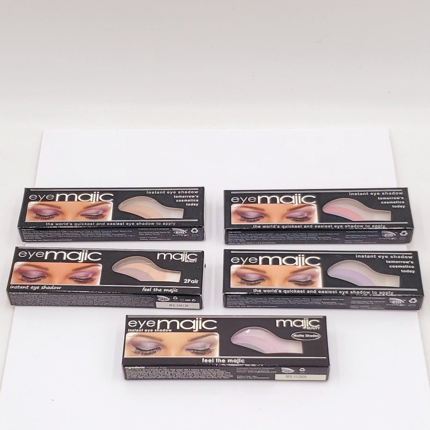 Eye Majic Instant Eye Shadow