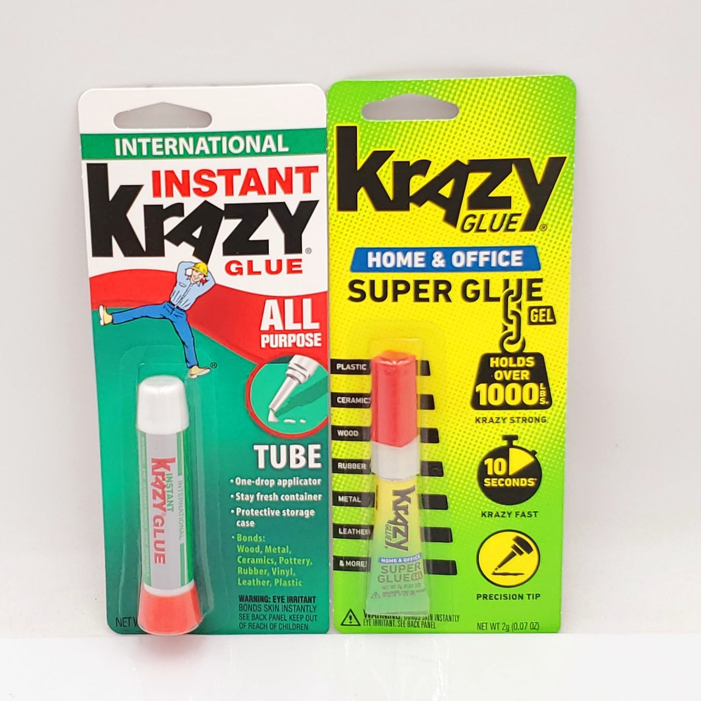 Krazy® Super Glue (2 g)
