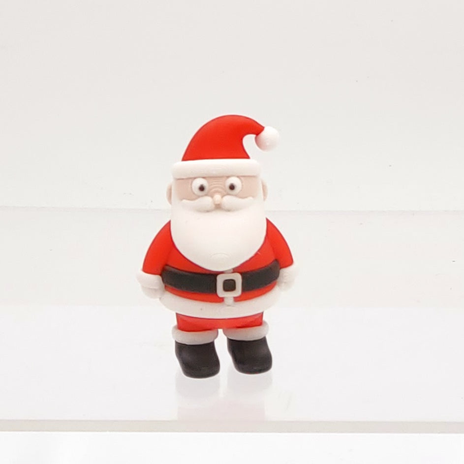Christmas Santa Pocket Pet-3D Printed