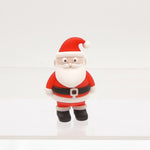 Christmas Santa Pocket Pet-3D Printed