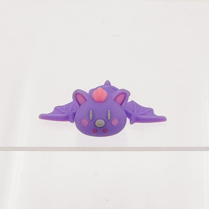 3D Printed Purple/Pink Bat