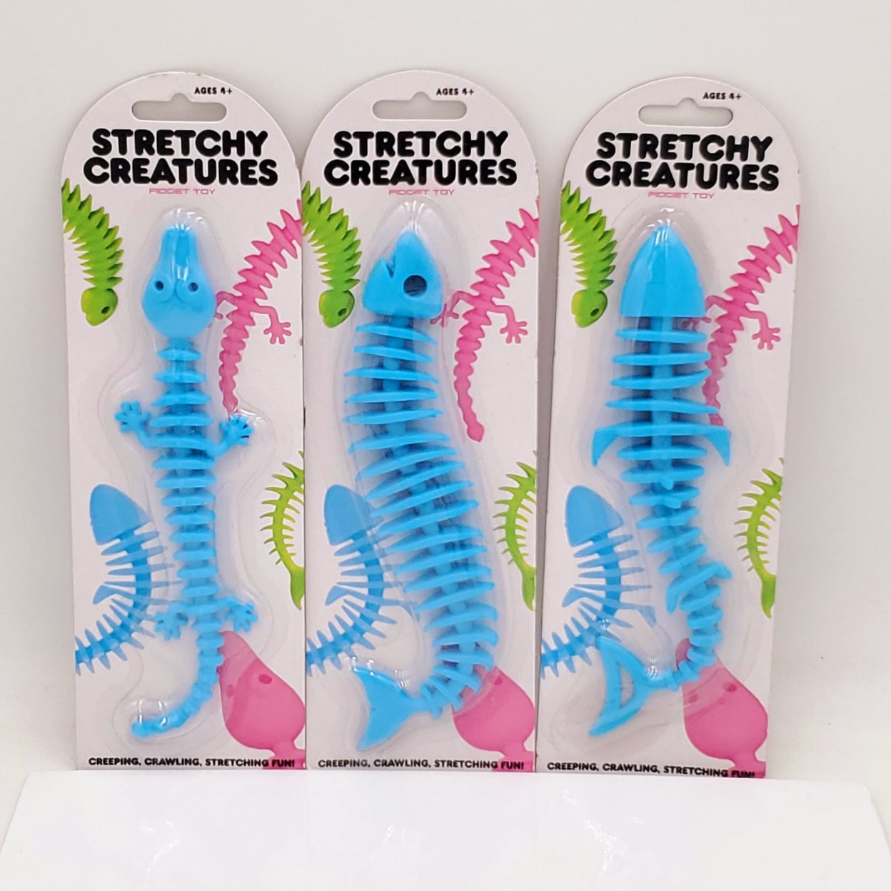 Stretchy Creatures Fidget Toys