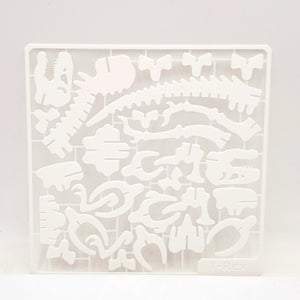 Build Your Own Dinosaur 3D Printed