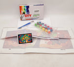 DIY Paint by Number Tree 16 x 20" Kit