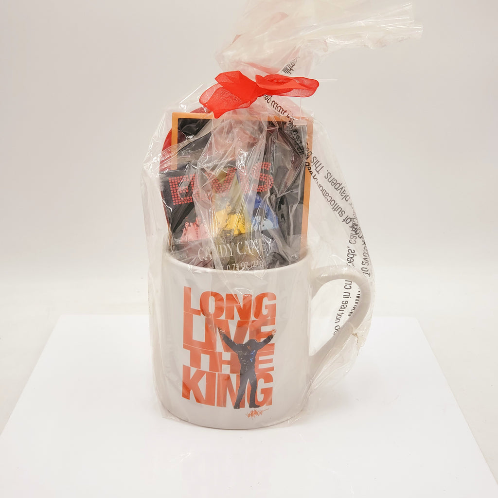 Elvis Presley Gift Set Hot Chocolate with Mug