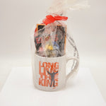 Elvis Presley Gift Set Hot Chocolate with Mug