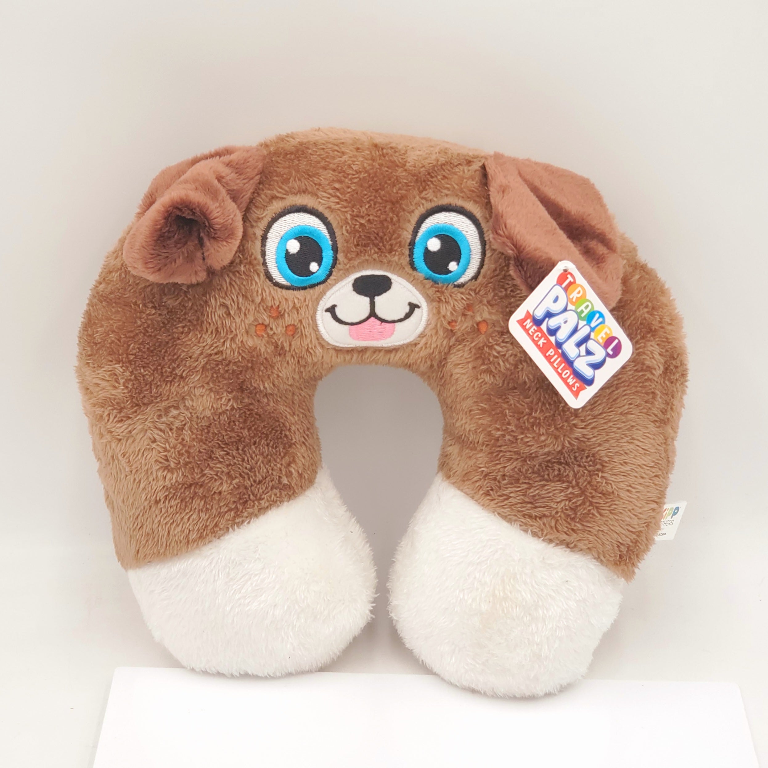 Travel Pillows - Travel Palz Embroidered Travel Pillows