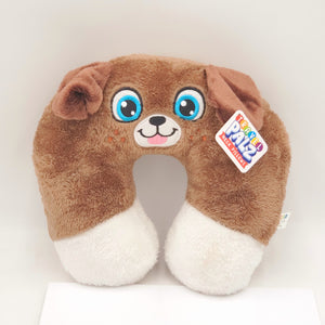 Travel Pillows - Travel Palz Embroidered Travel Pillows
