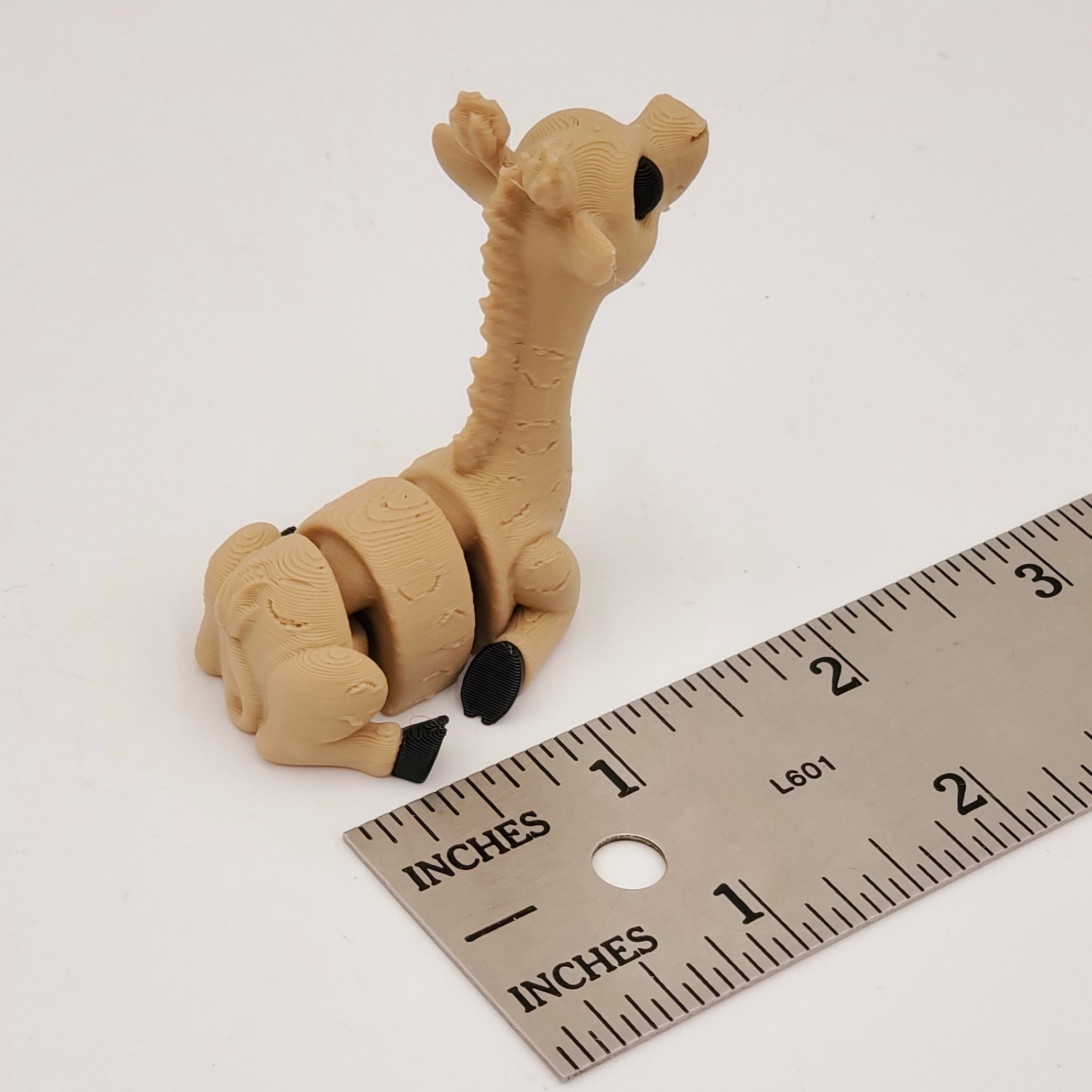 Giraffe 3D Printed