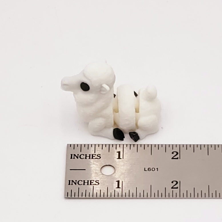 Sheep 3D Printed