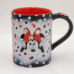 Disney 2D Minnie Mouse Coffee Mug