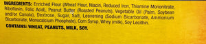 LANCE TOASTY PEANUT BUTTER SANDWICH CRACKERS 1.29OZ