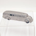 Vintage 1930s Metal TootsieToy Greyhound Streamlined Bus