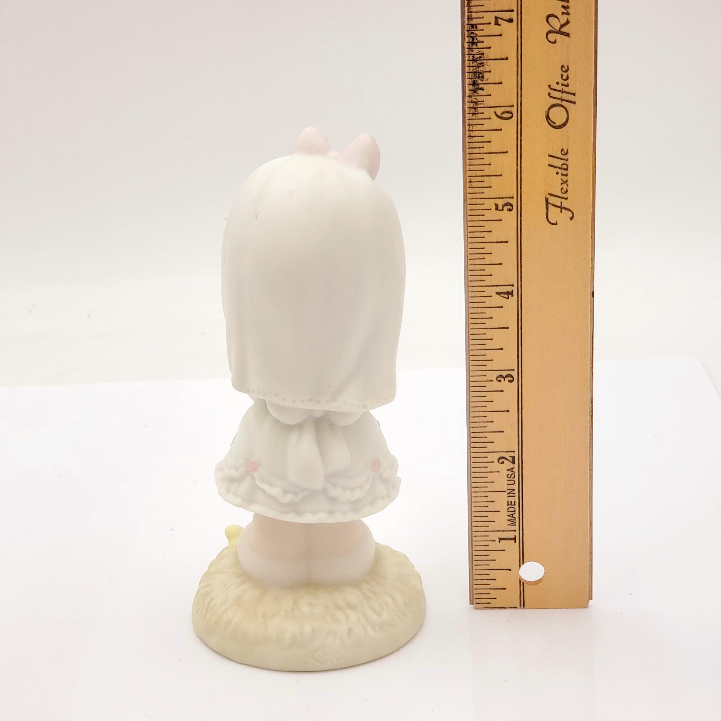 "This Day Has Been Made In Heaven" Figurine
