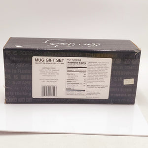 Elvis Presley Gift Mug Set Signature Product