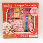Strawberry Stamp & Doodle Set