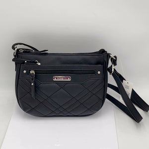 HANDBAG, SHAI MINI CROSSBODY-BLACK