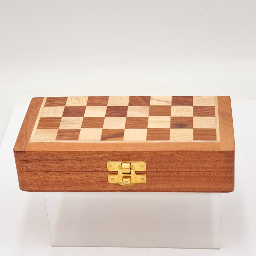 Chess Set - 7" Magnetic