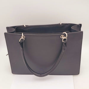 Unique Chain Accented Butterfly Bag