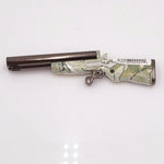 Camo Mini Double Barrel Lighter