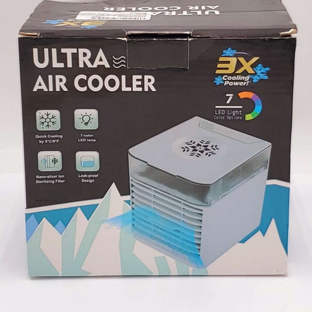 Ultra Air Cooler- Portable Evaporative Air Cooler