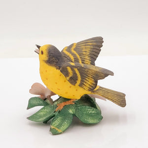 1994 Lenox Yellow Warbler Fine Porcelain Figure