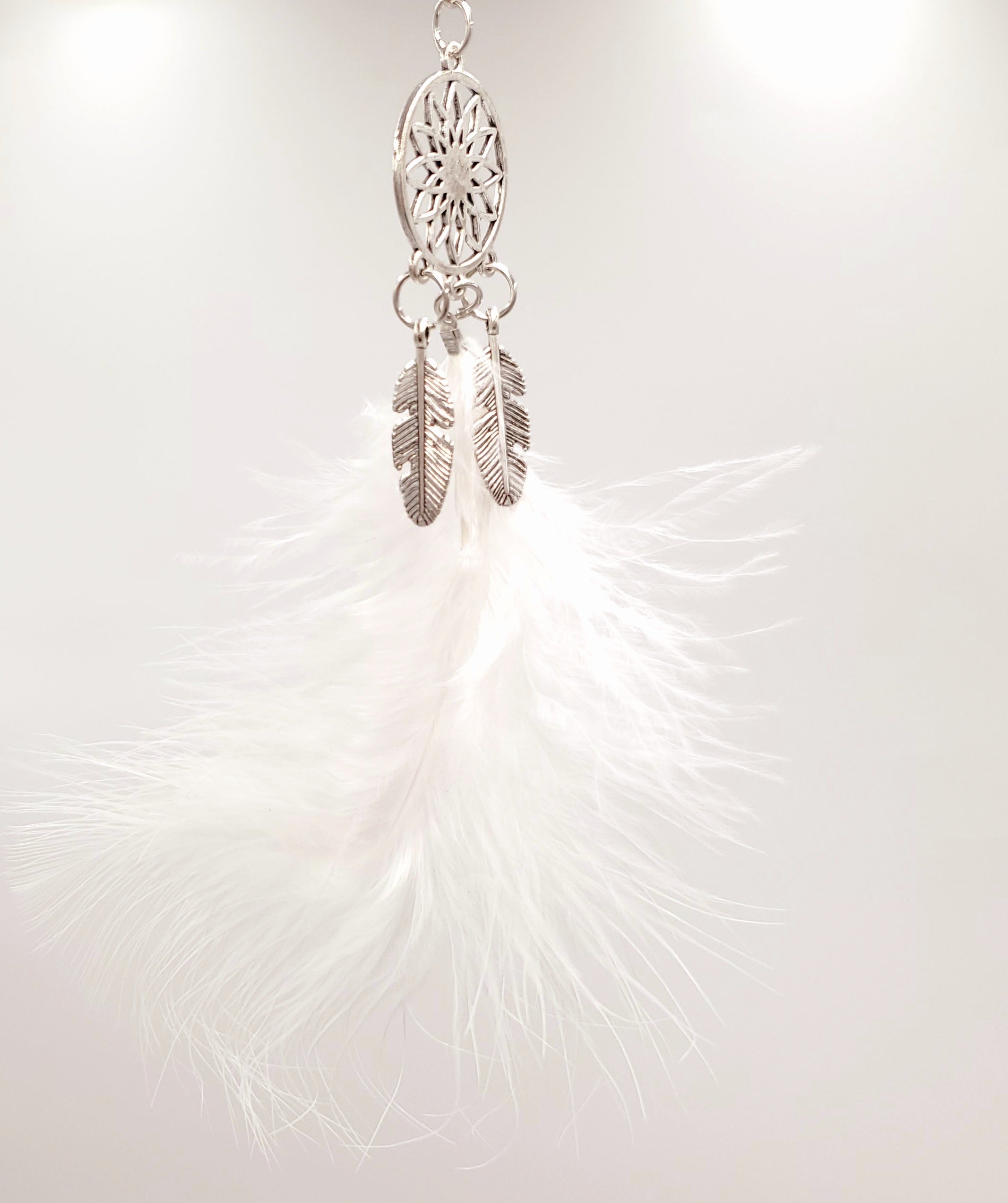 Dream Catcher Wall Decor With Keychain