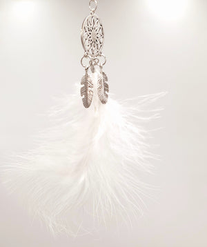 Dream Catcher Wall Decor With Keychain