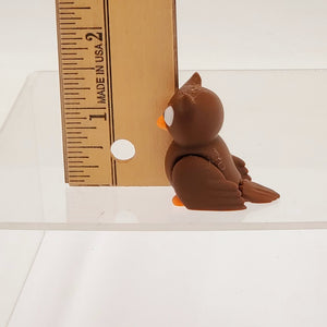 Owl 3D Printed Pocket Pet