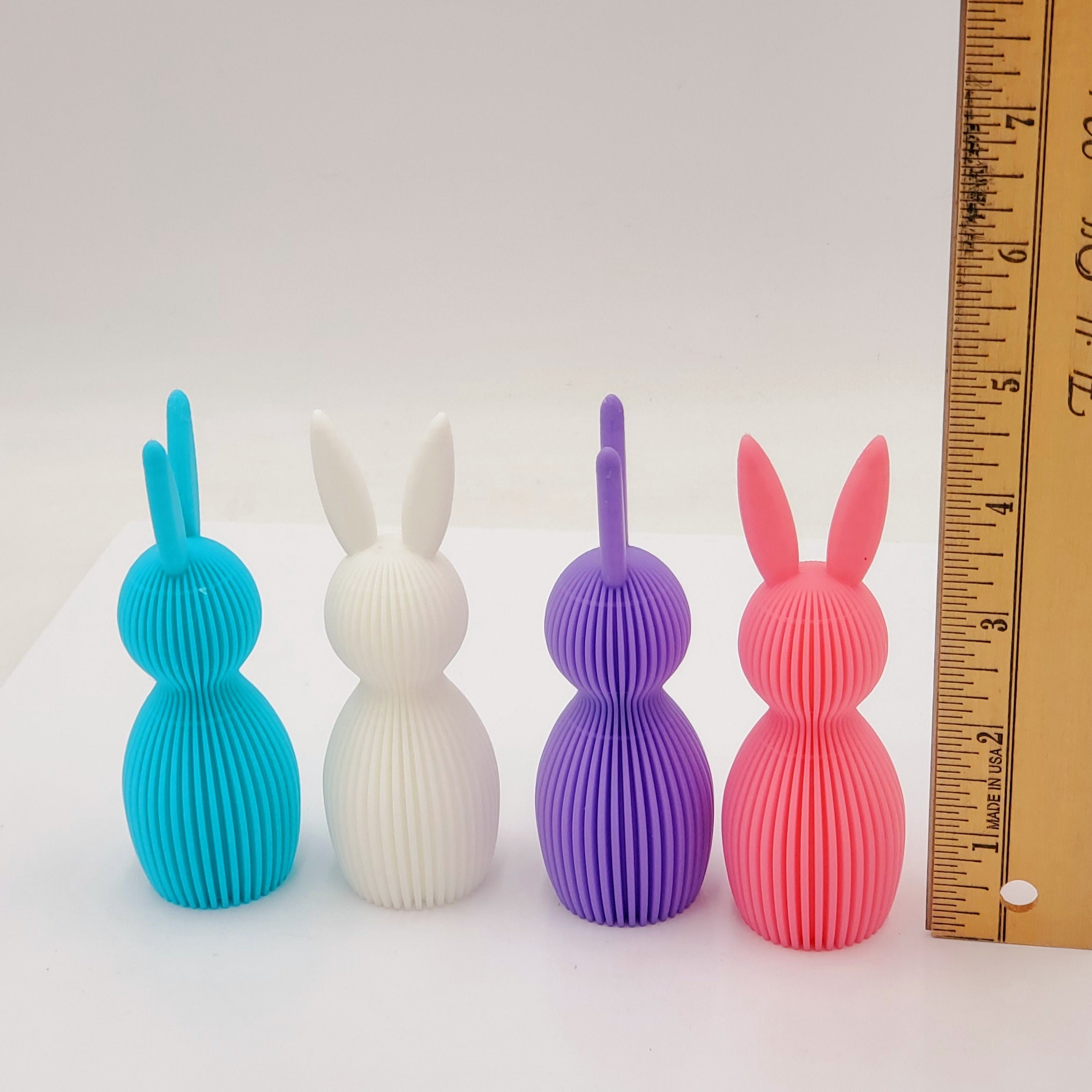 Easter Bunny 3D Printed Decorative