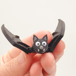 Black Bat Pocket Pet-3D