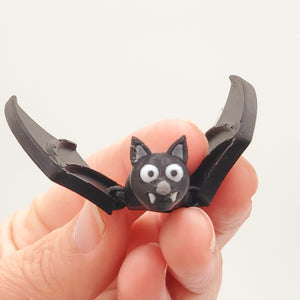 Black Bat Pocket Pet-3D
