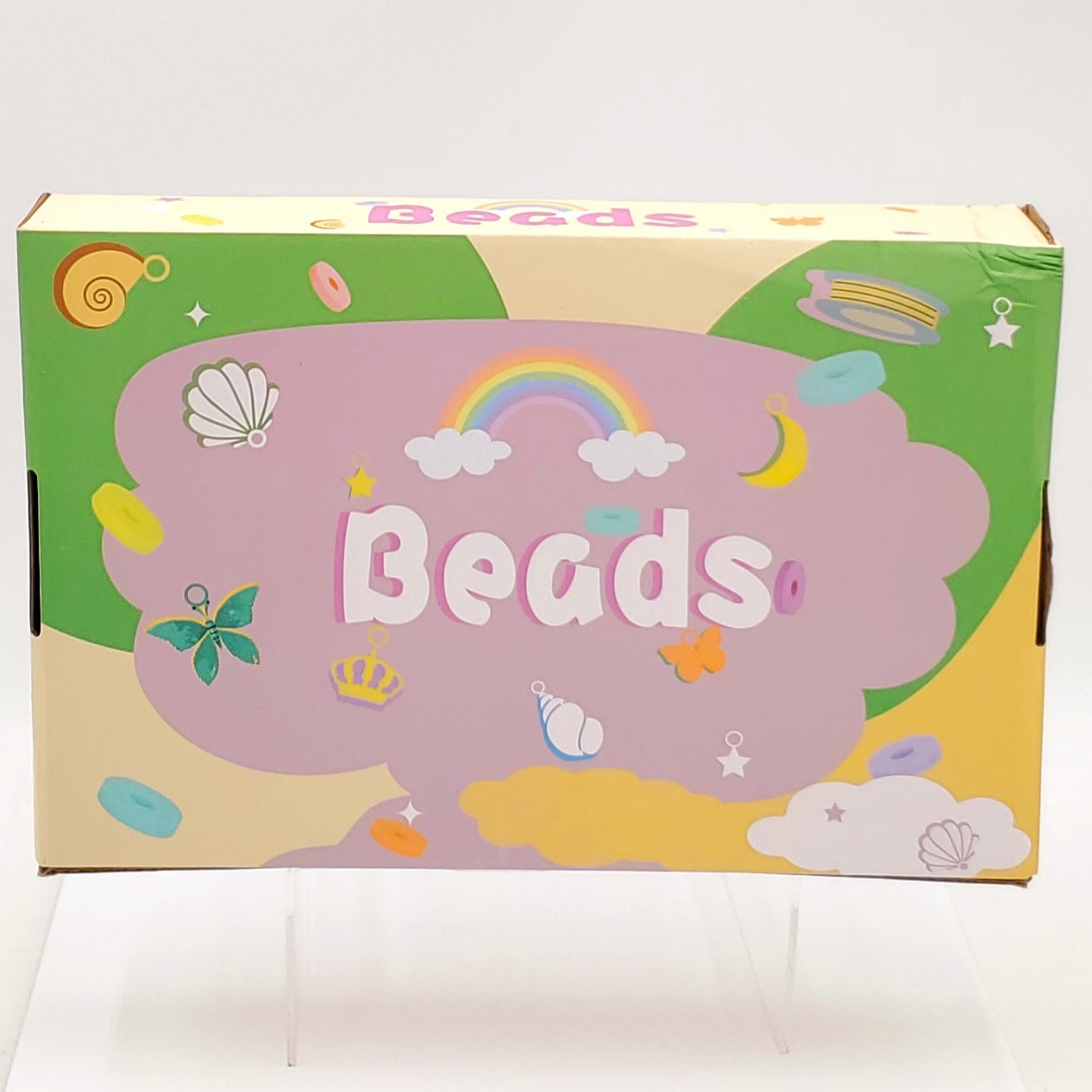 Bead Kit/ Bracelet Making Kit/ Necklace Making Kit