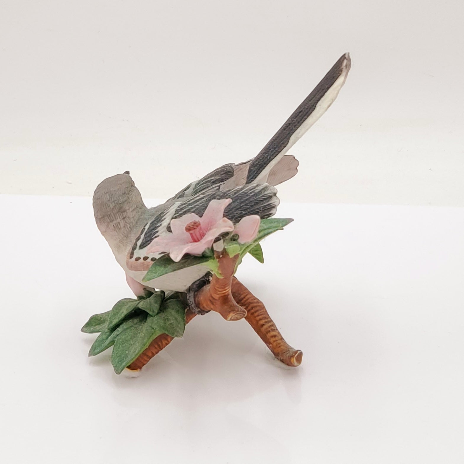 1992 Lenox Northern Mockingbird Porcelain Figure