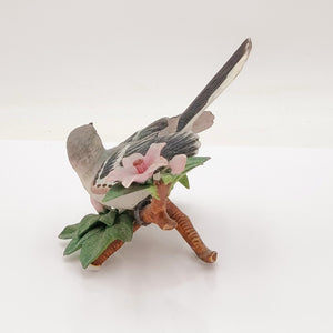 1992 Lenox Northern Mockingbird Porcelain Figure