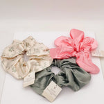 Satin Scrunchie/Sleep Scrunchie