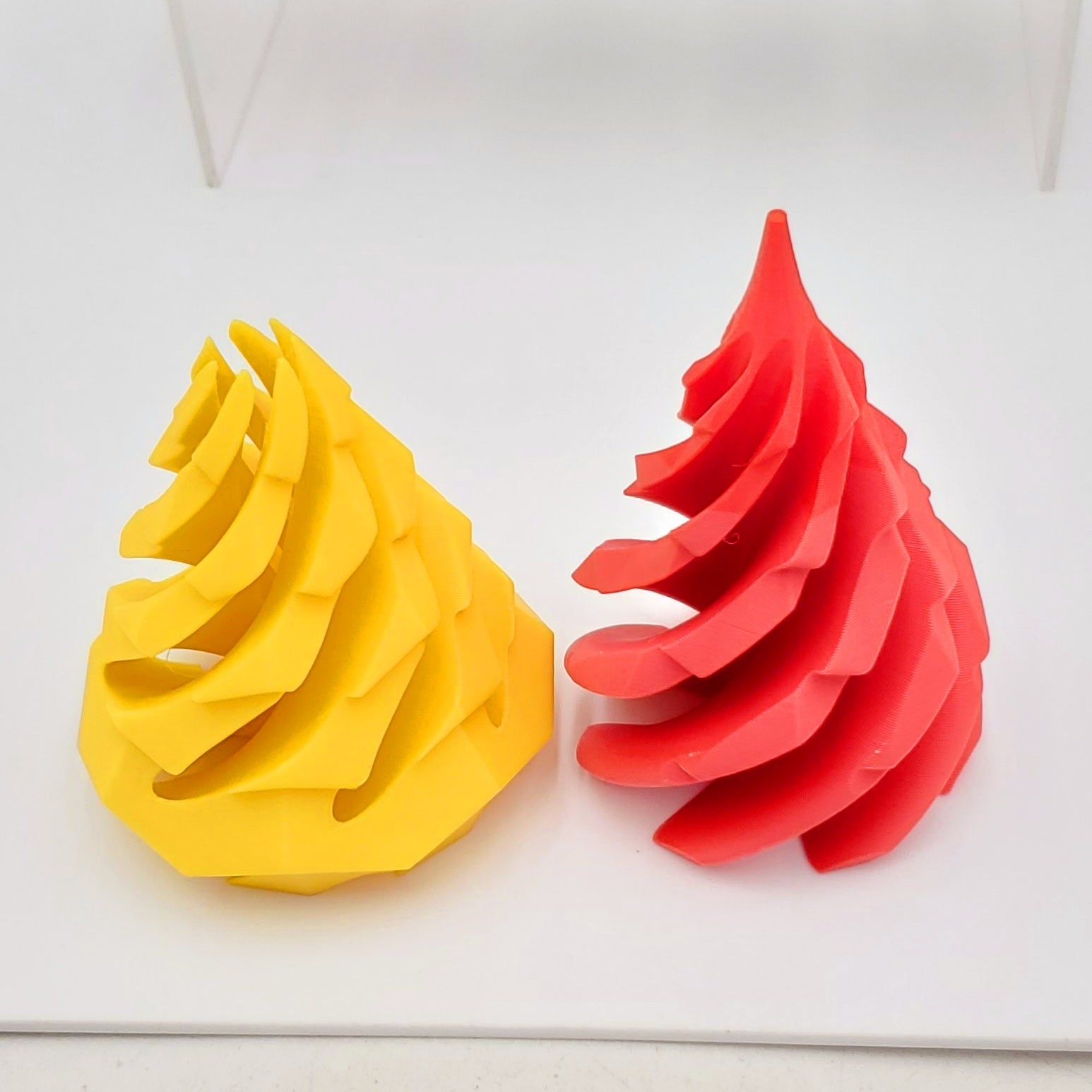 Impossible Pass Through Trees- 3D Printed