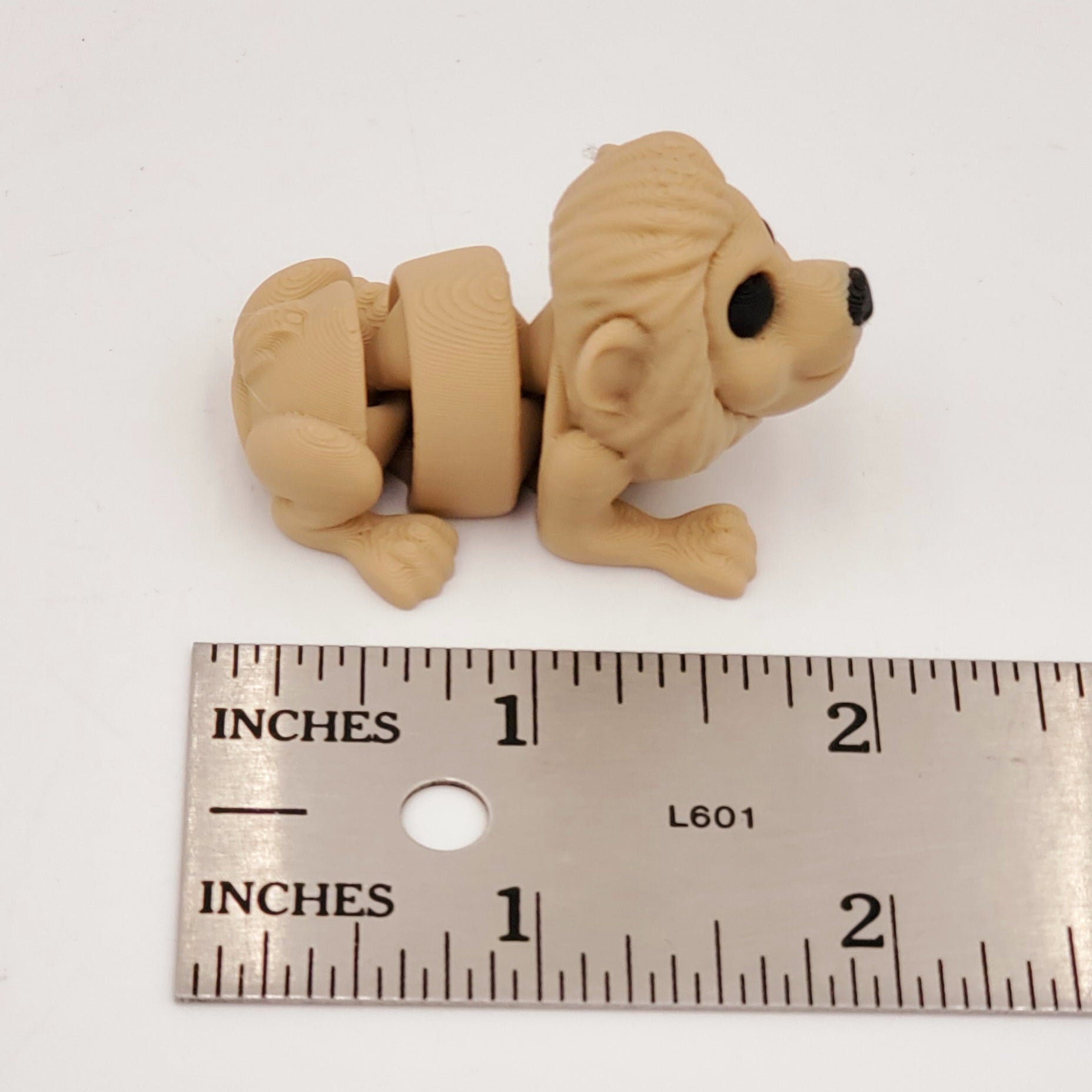 Lion 3D Printed