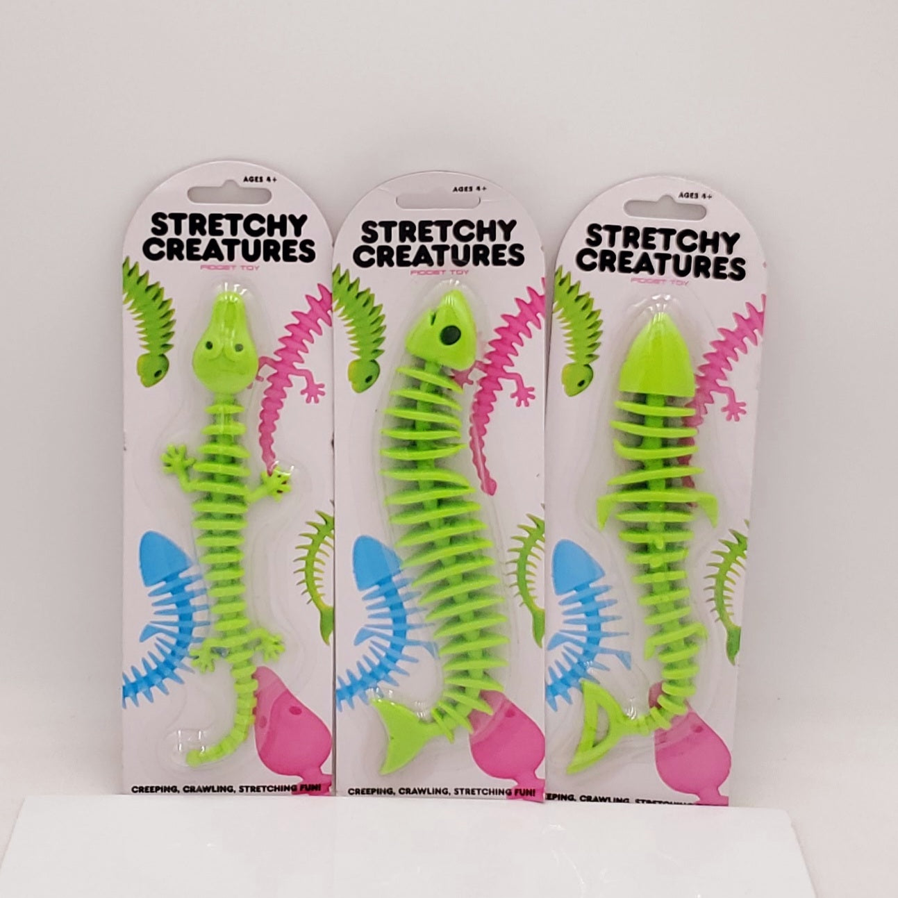 Stretchy Creatures Fidget Toys