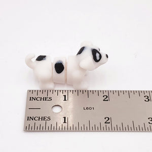 Dalmatian Dog 3D Printed
