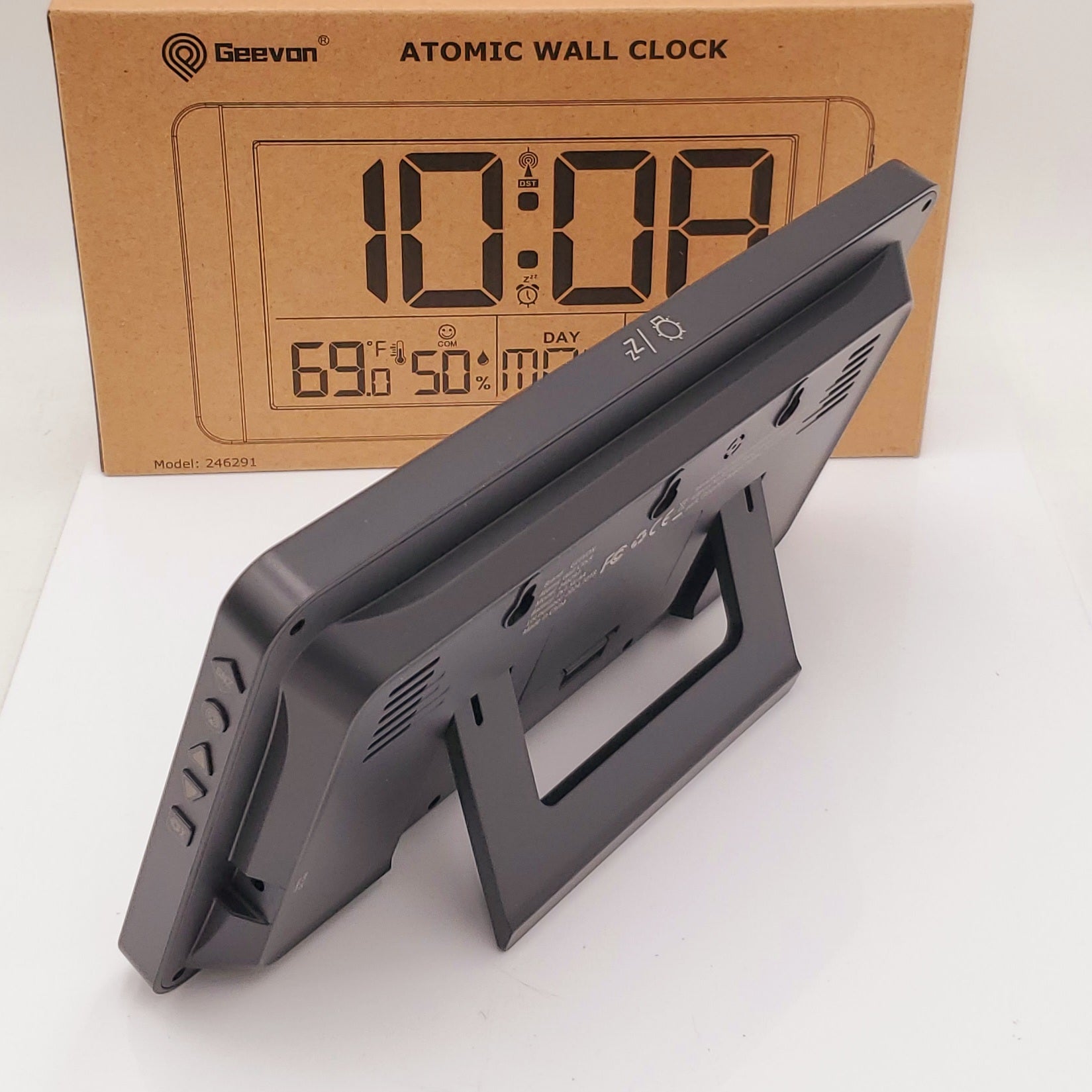 Geevon Atomic Wall Clock
