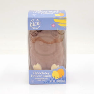 Chocolatey Hollow Lamb with Marshmallows & Candy Pieces 1.59 oz (Best By: 10/2025)