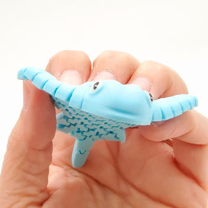 Medium Manta Ray -3D Printed