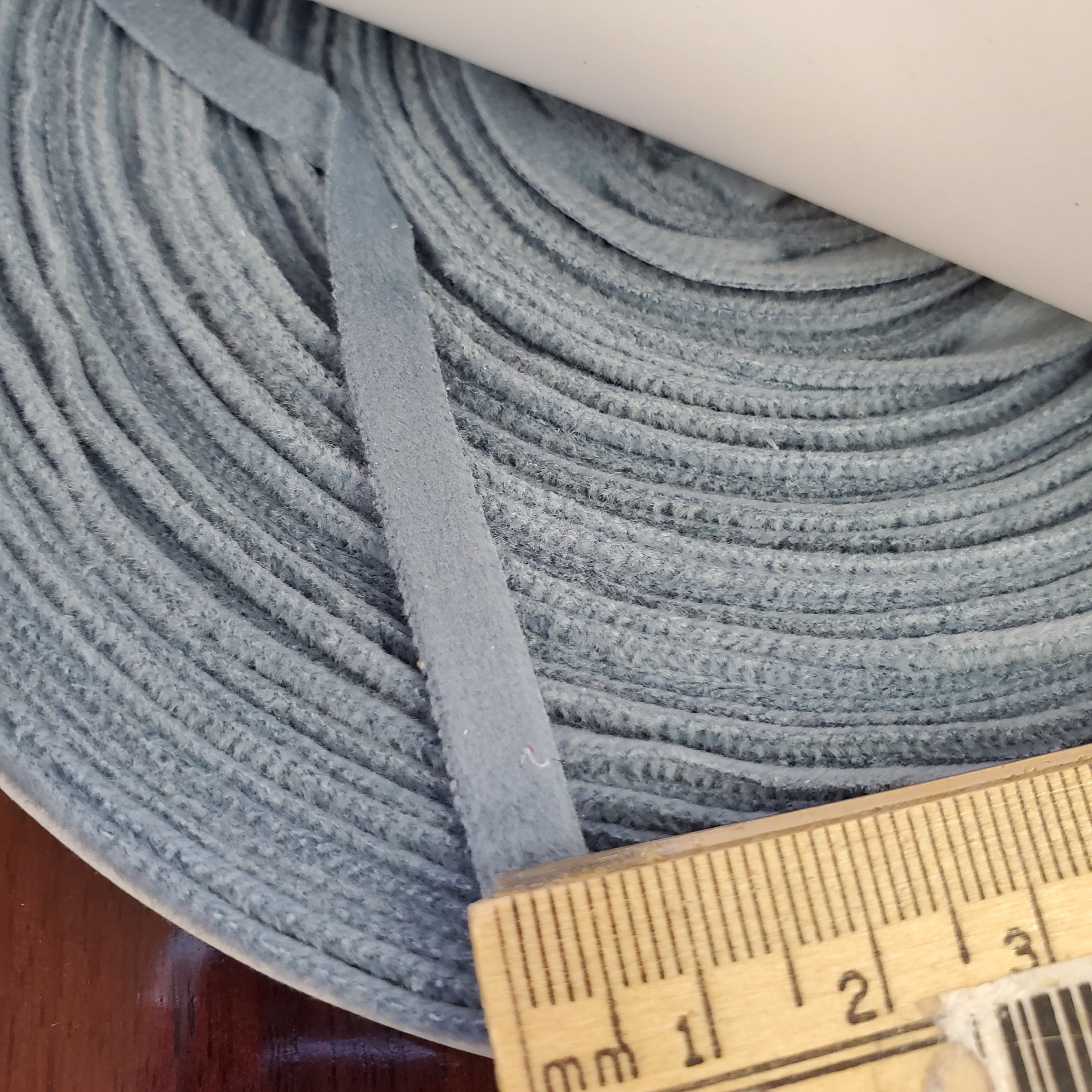 Double Satin Ribbon 7 mm 10 mm 15 mm 25 mm Wide Thin Ribbon Christmas Gift Ribbon Wrapping Crafts Bow Making