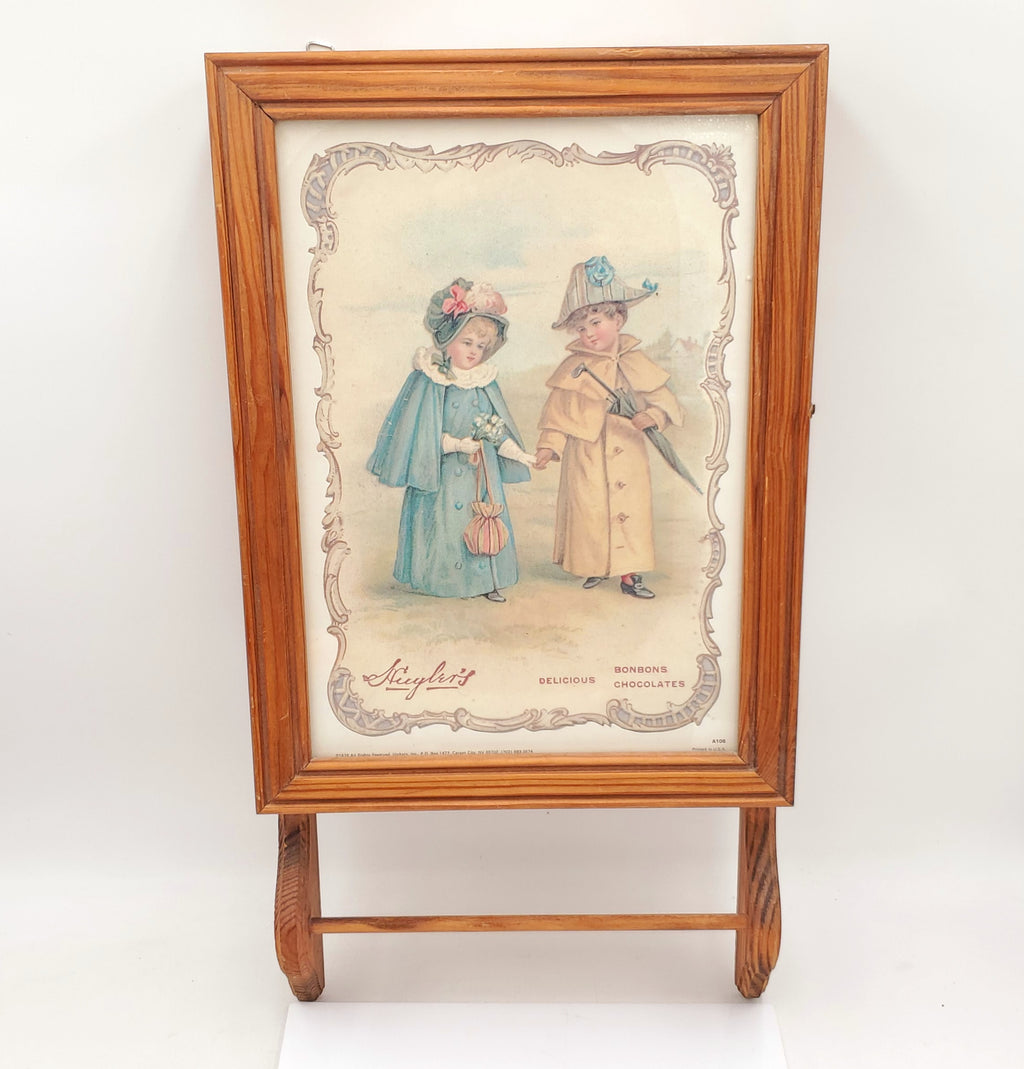 Wooden Medicine Cabinet/Towel Rack