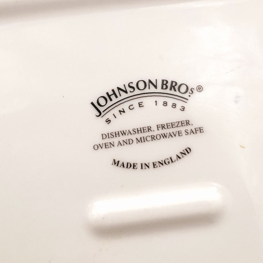 Johnson Brothers Friendly Village 11" Lasagna Pan Baking Dish